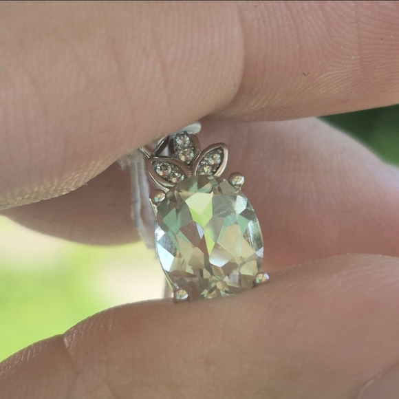 Jewelry - Silver Pendant